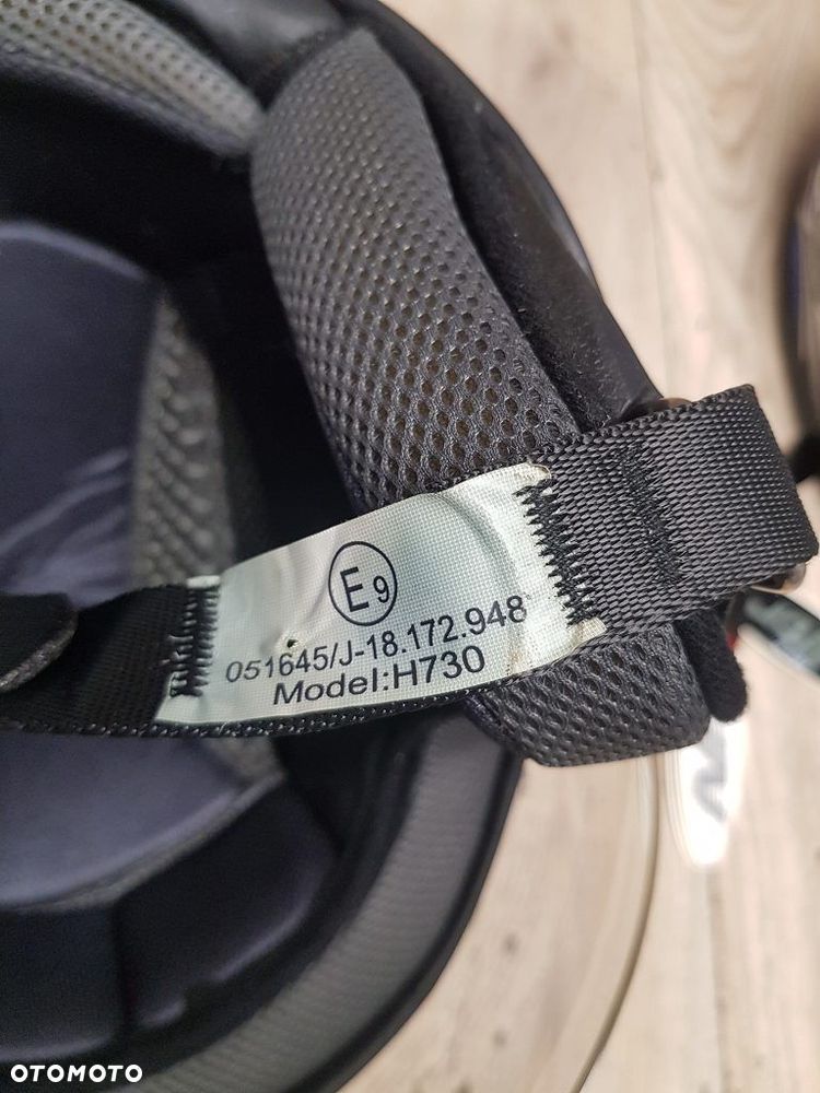 Kask motocyklowy Richa RXA H730 rozmiar L 59-60 - 11