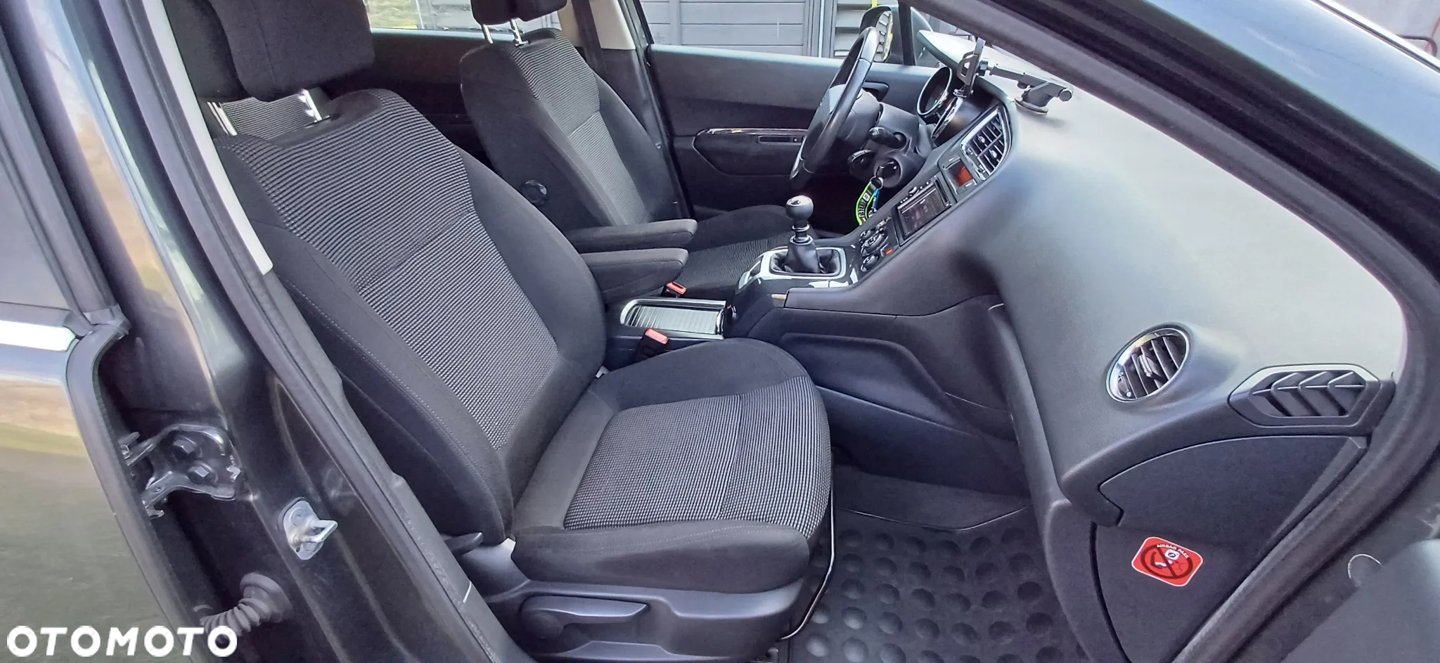 Peugeot 5008 1.6 HDi Trendy - 10