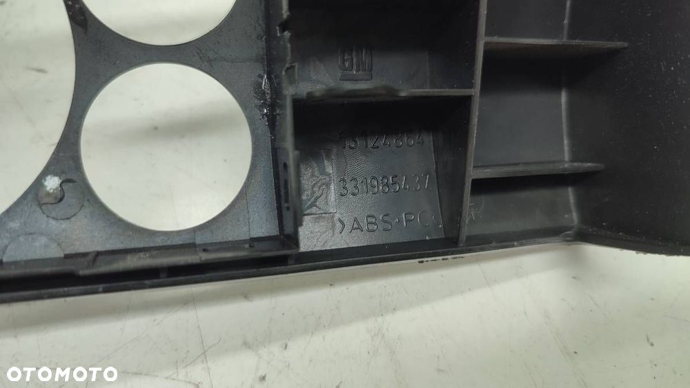 DEKOR 13124864 LISTWA PRZEŁĄCZNIK ŚWIATEŁ ASTRA H - 4