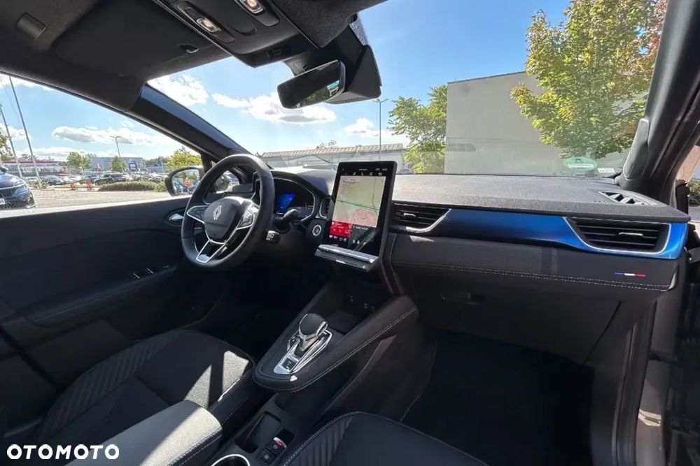 Renault Symbioz 1.8 E-Tech Full Hybrid 160 Esprit Alpine - 21