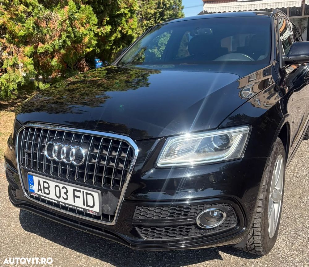 Audi Q5 - 1