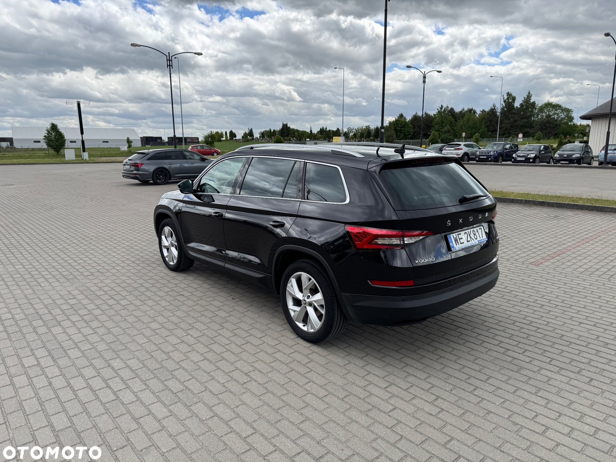 Skoda Kodiaq 2.0 TDI 4x4 Style DSG 7os - 5