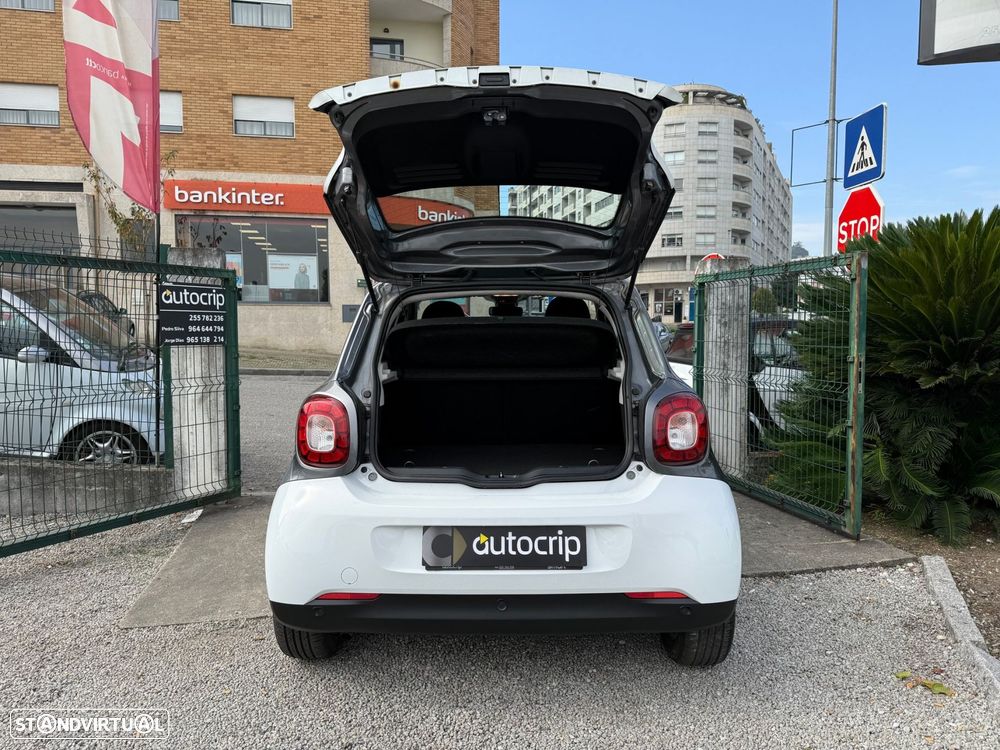 Smart ForFour 0.9 Passion 90 Aut. - 57