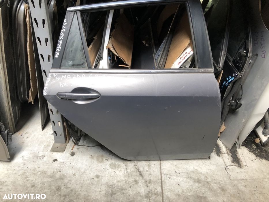 Usa dreapta spate pentru MAZDA 6 combi an 2008-2014 - 2