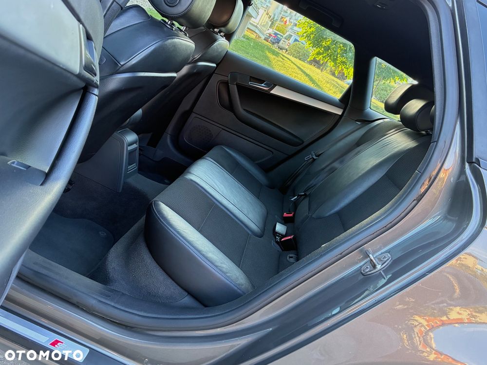 Audi A3 Sportback 2.0 TDI DPF S line Sportpaket (plus) - 37