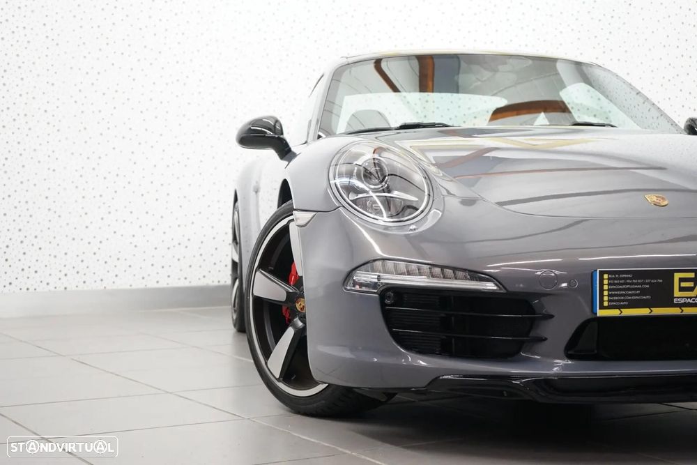 Porsche 911 (991) - 39