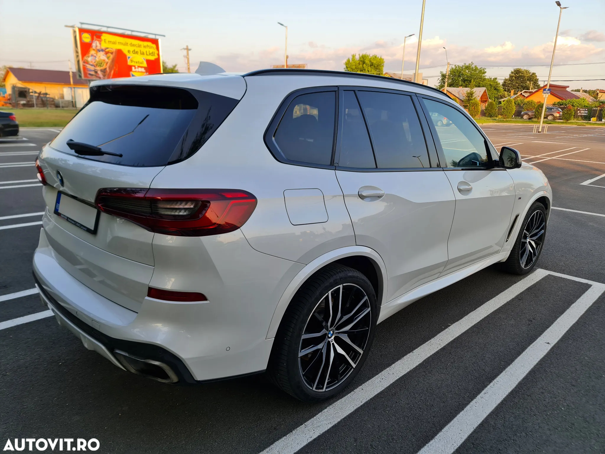 BMW X5 M M50d - 7