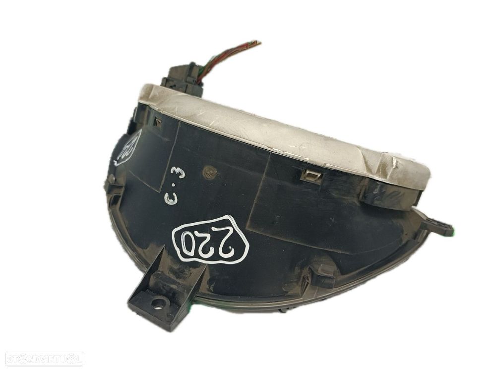 Quadrante Citroën C3 I (Fc_, Fn_) - 4