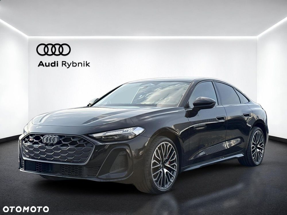 Audi S5 Limousine - 1