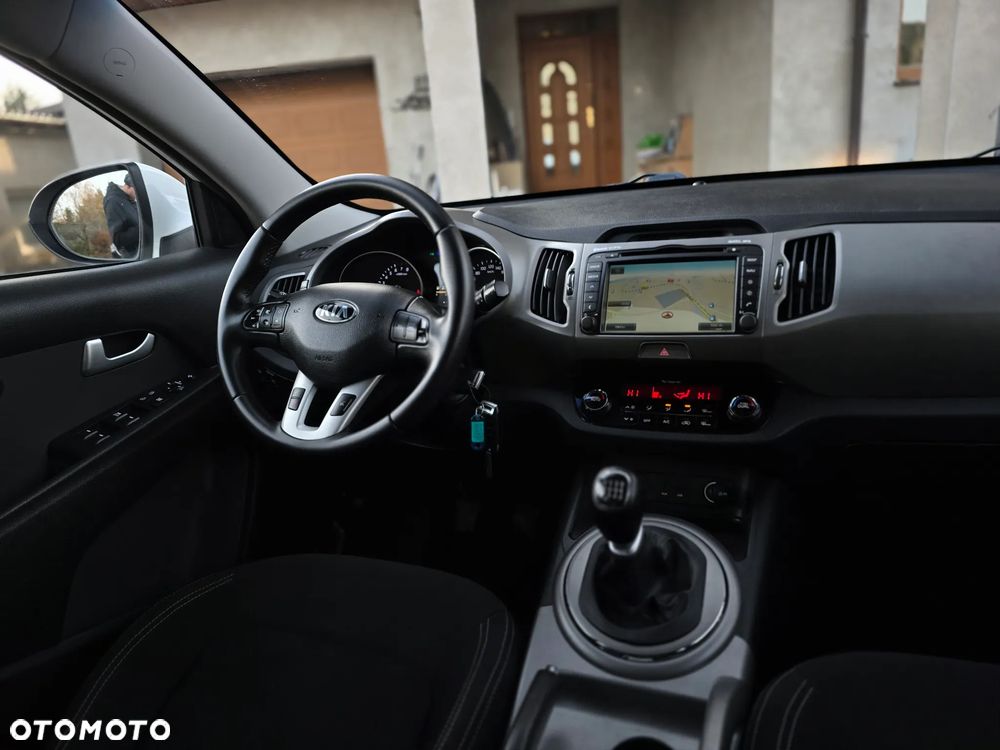 Kia Sportage - 31