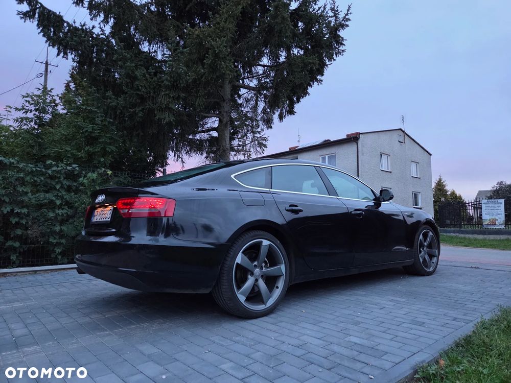 Audi A5 Sportback 2.0 TDI - 1