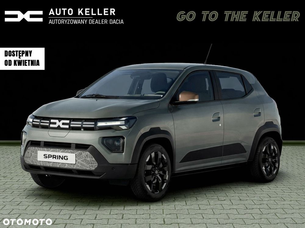 Dacia Spring