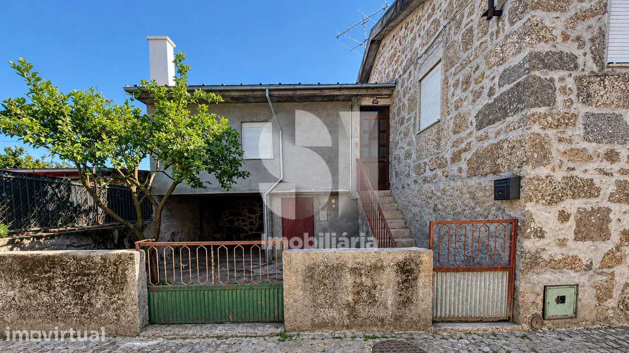 Moradia T3 à venda em Calde, Viseu — foto 2