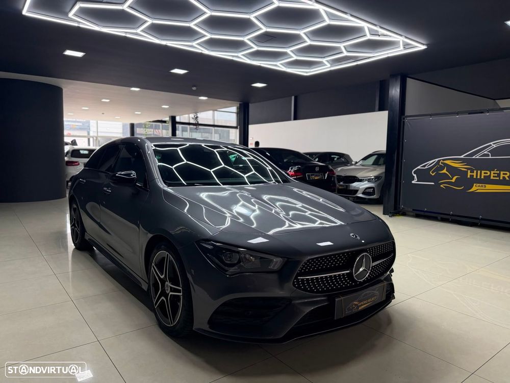 Mercedes-Benz CLA 180 d AMG Line Aut. - 4