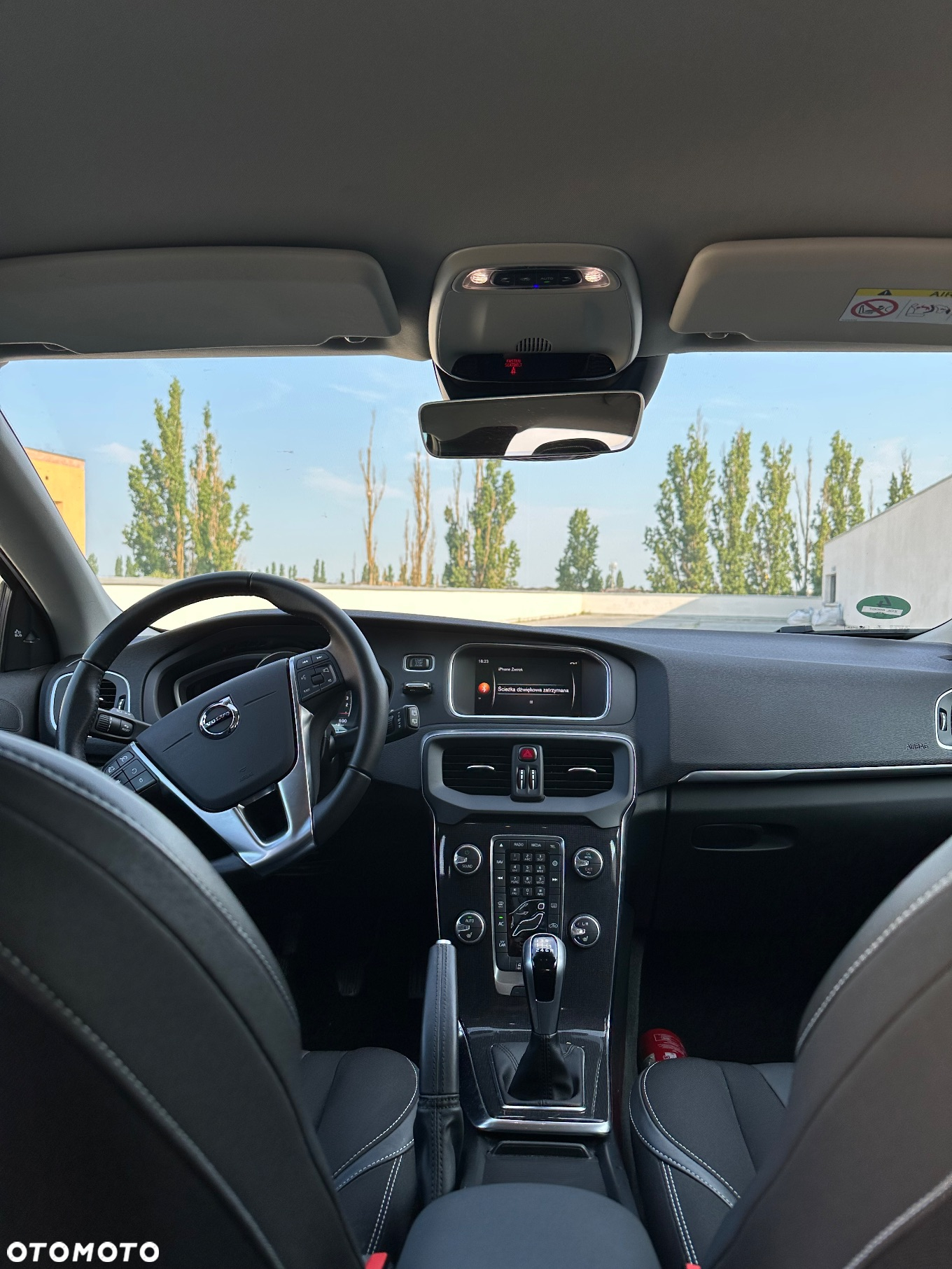 Volvo V40 D2 Drive-E Summum - 16