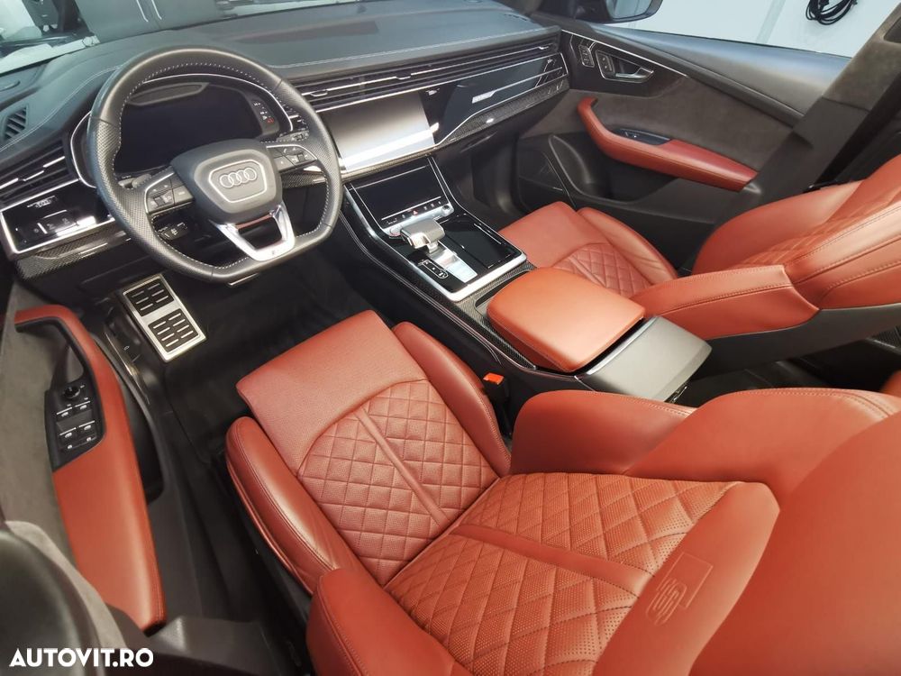 Audi SQ8 - 13