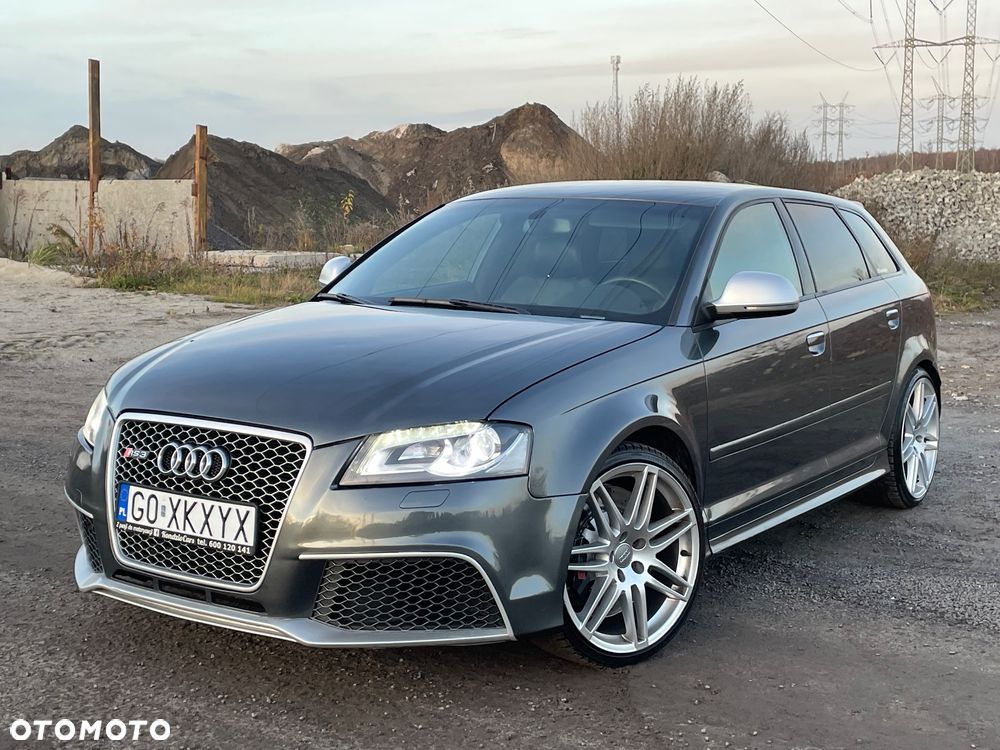 Audi RS3 Sportback - 2