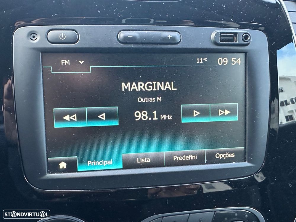 Renault Captur 0.9 TCE Exclusive - 19