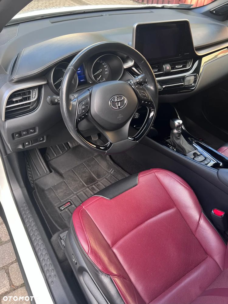 Toyota C-HR 1.8 Hybrid Selection - 4