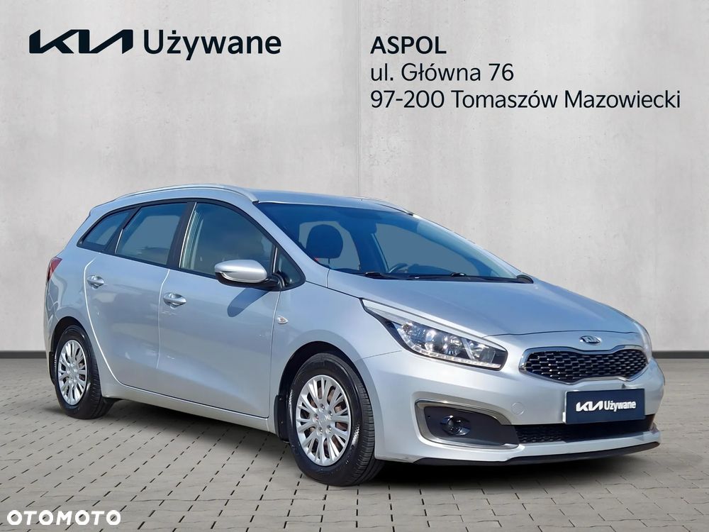 Kia Ceed 1.4 CRDi M - 7