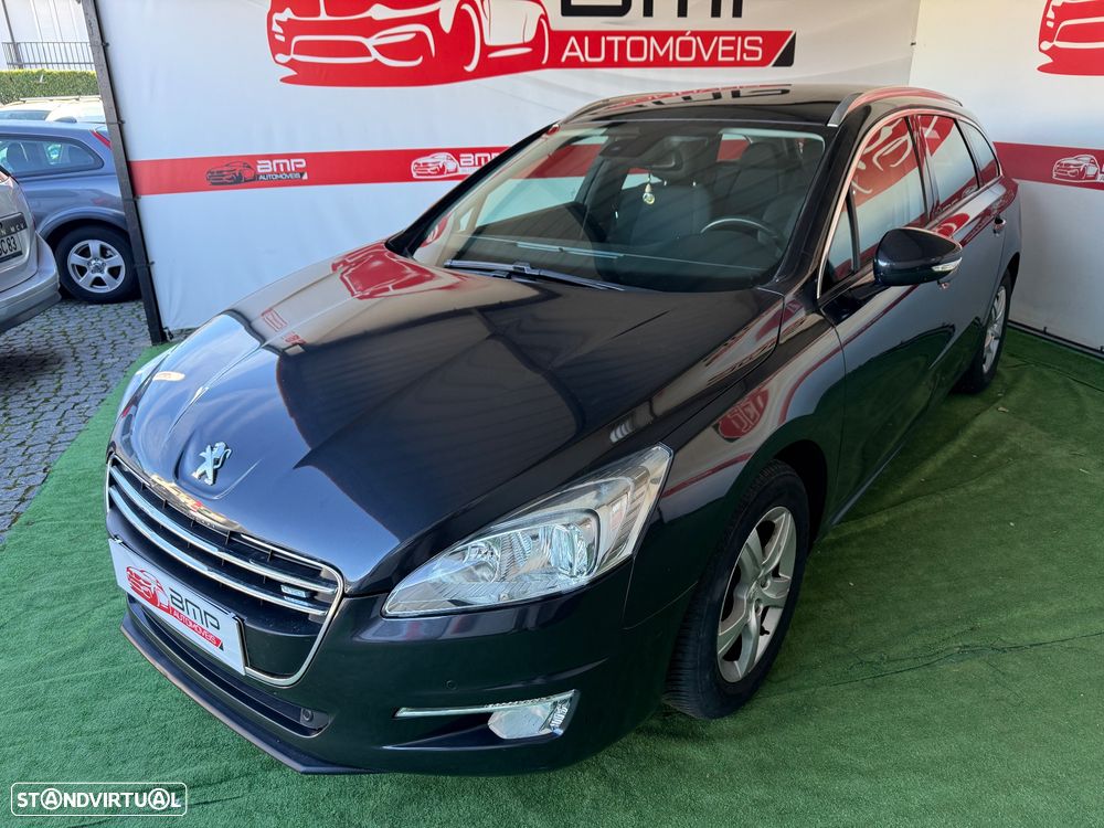 Peugeot 508 SW 1.6 e-HDi Allure 2-Tronic - 3
