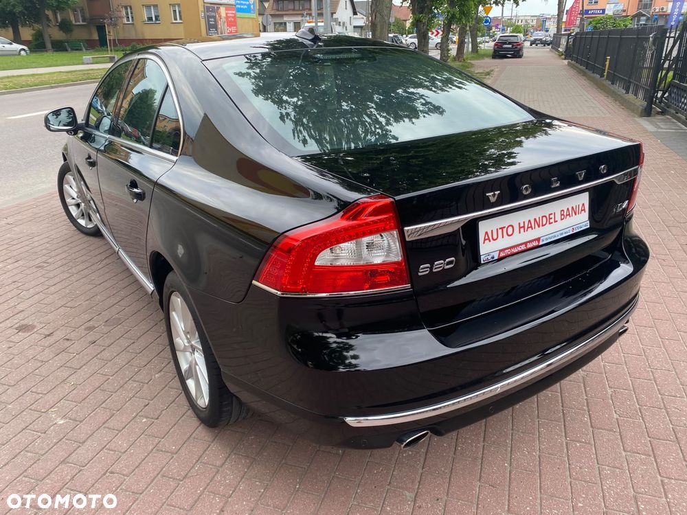 Volvo S80 D4 Drive-E Momentum - 27
