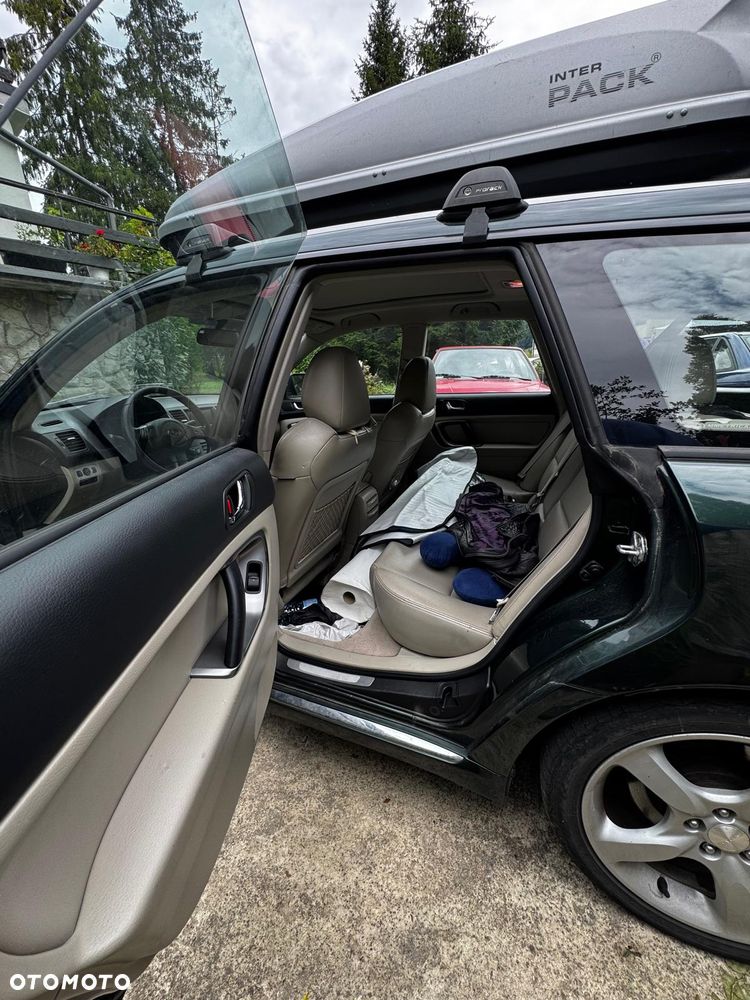 Subaru Legacy 3.0R Automatik Exclusive - 8