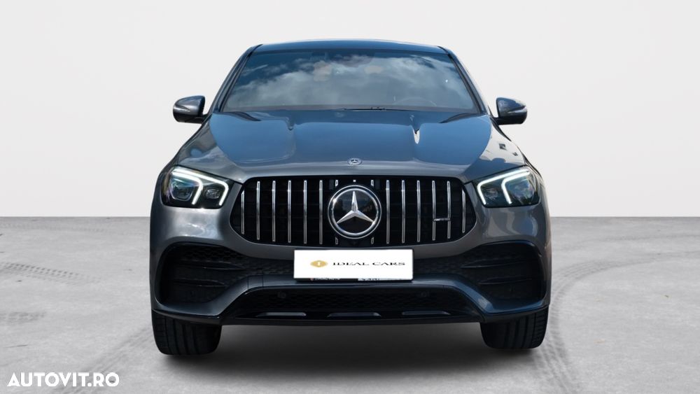 Mercedes-Benz GLE AMG 53 MHEV 4MATIC+ - 2