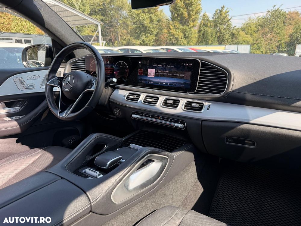 Mercedes-Benz GLE Coupe 450 d 4Matic 9G-TRONIC - 6