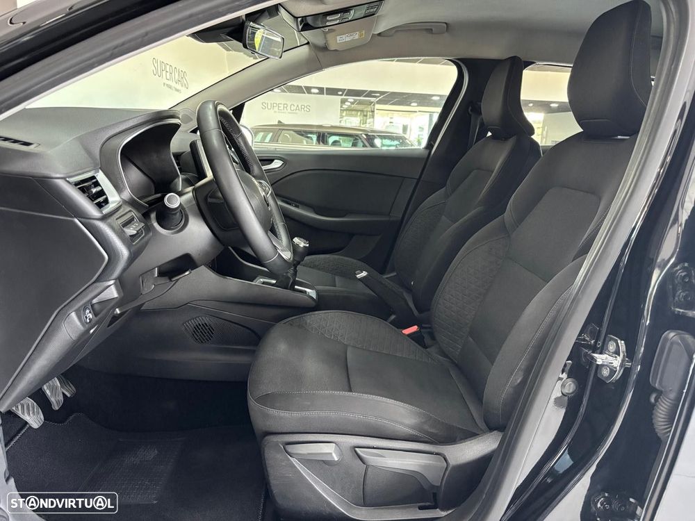 Renault Clio 1.0 TCe Intens Bi-Fuel - 6