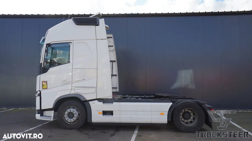 Volvo FH500 - 6