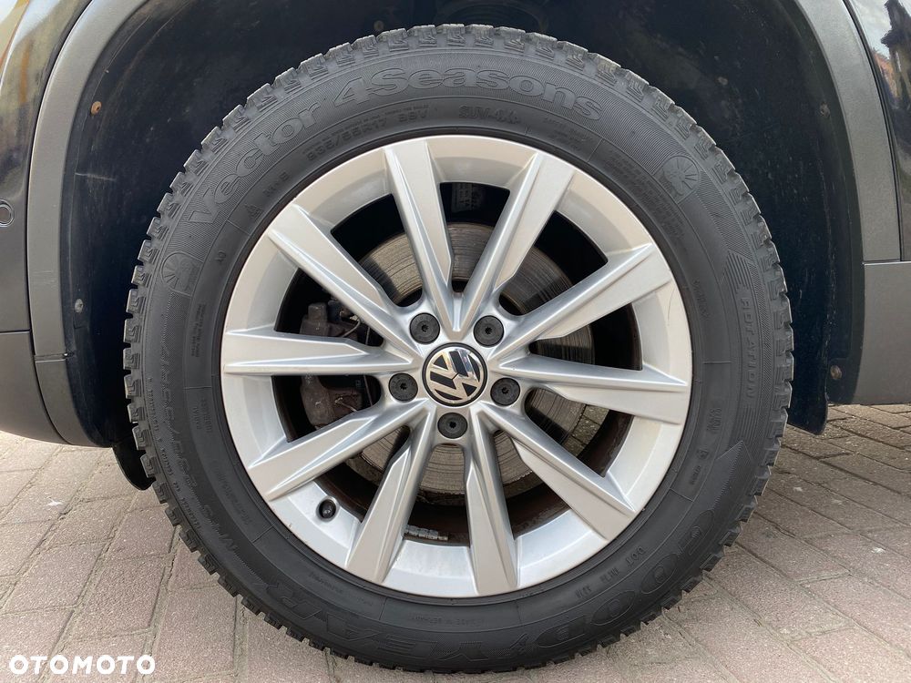 Volkswagen Tiguan 2.0 TDI DPF Sport & Style - 17