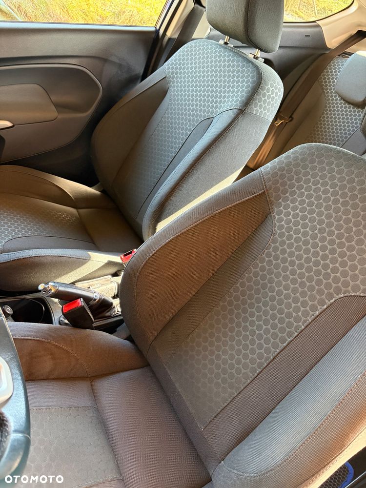 Ford Fiesta 1.6 Ti-VCT Sport S - 10