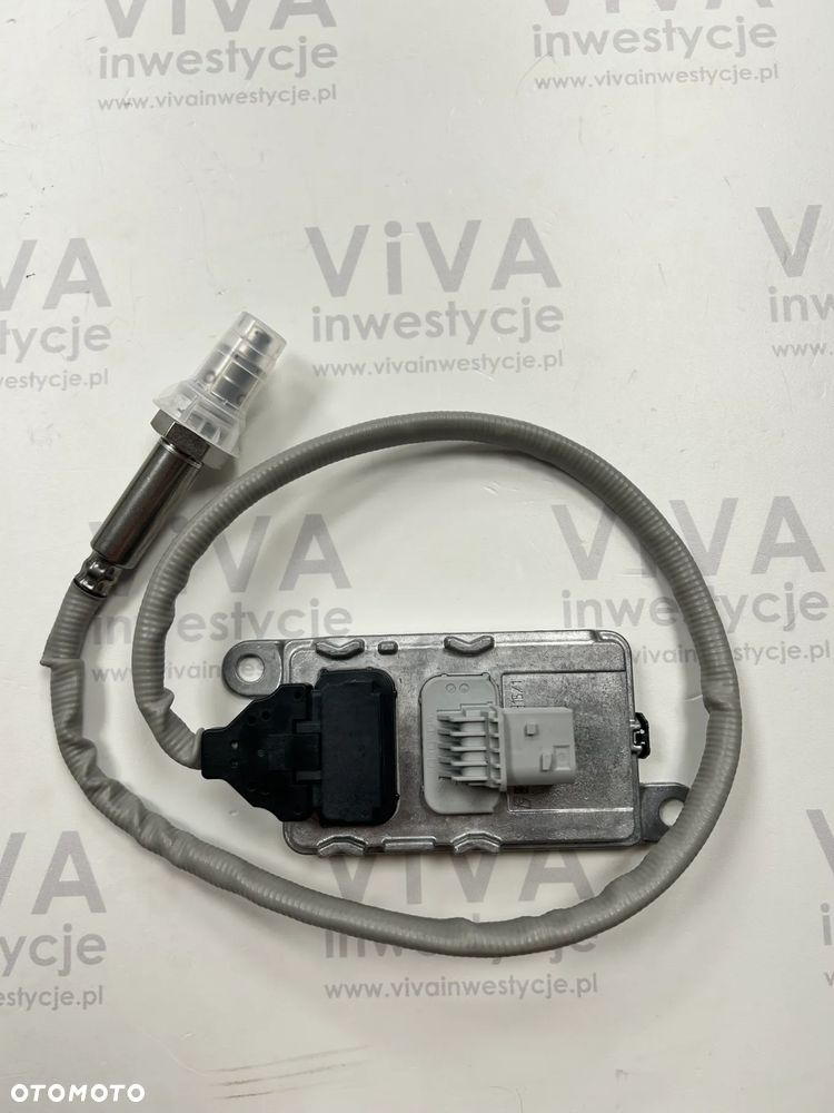 MERCEDES BENZ OE CZUJNIK NOX SONDA A0101531628 A 010 153 16 28 MP4 - 2