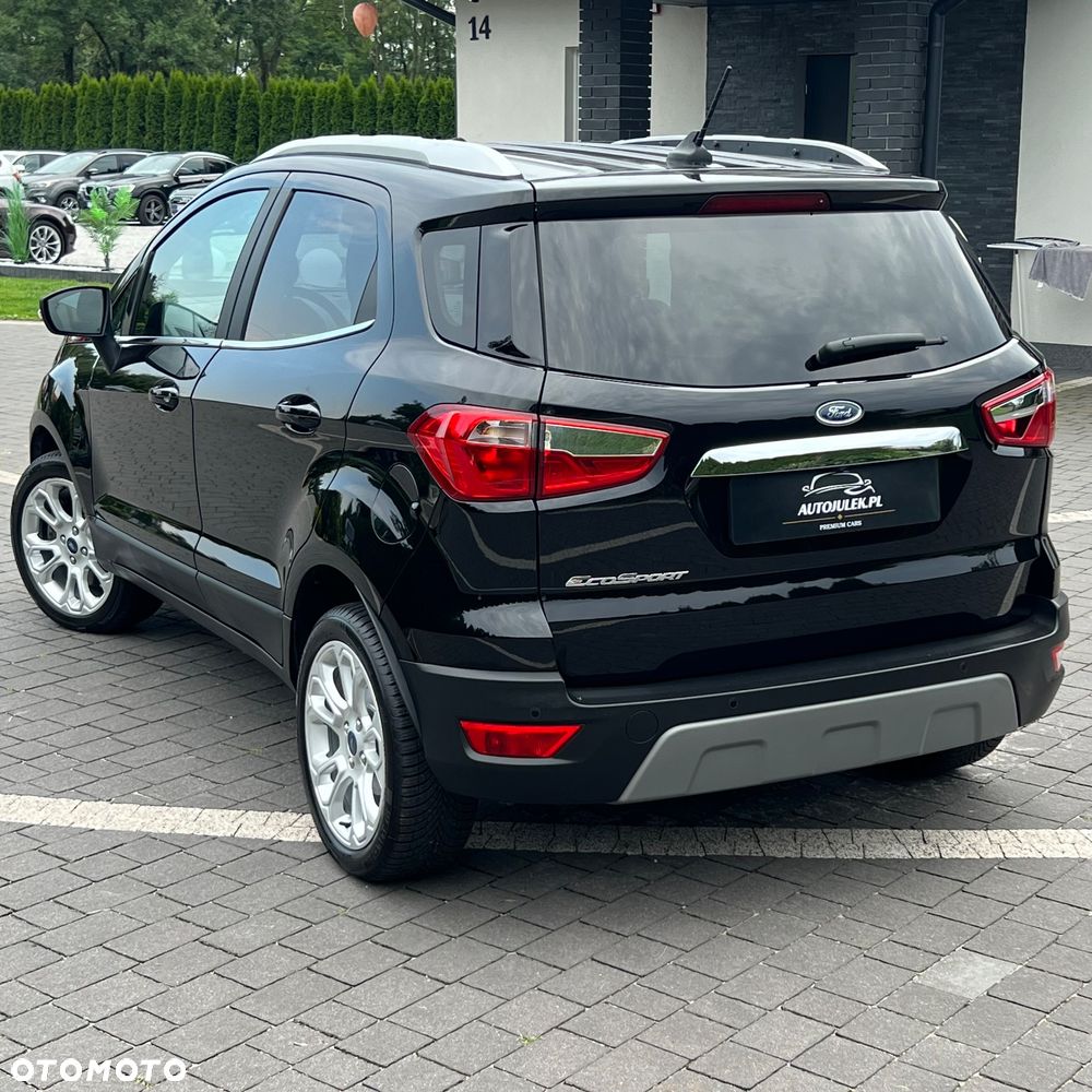 Ford EcoSport 1.0 EcoBoost GPF Titanium ASS - 15