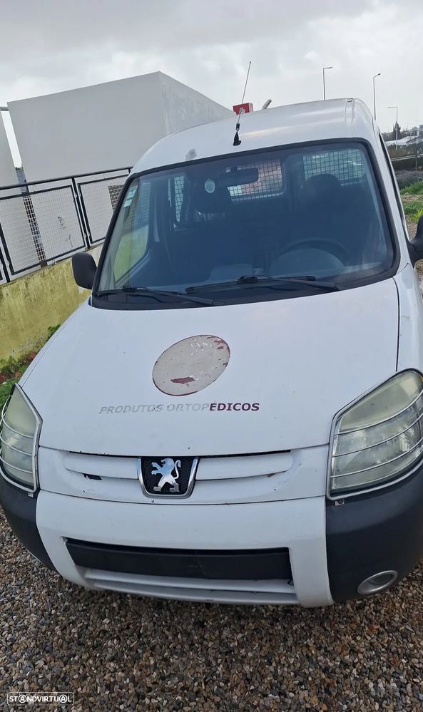 Peugeot Partner - 6
