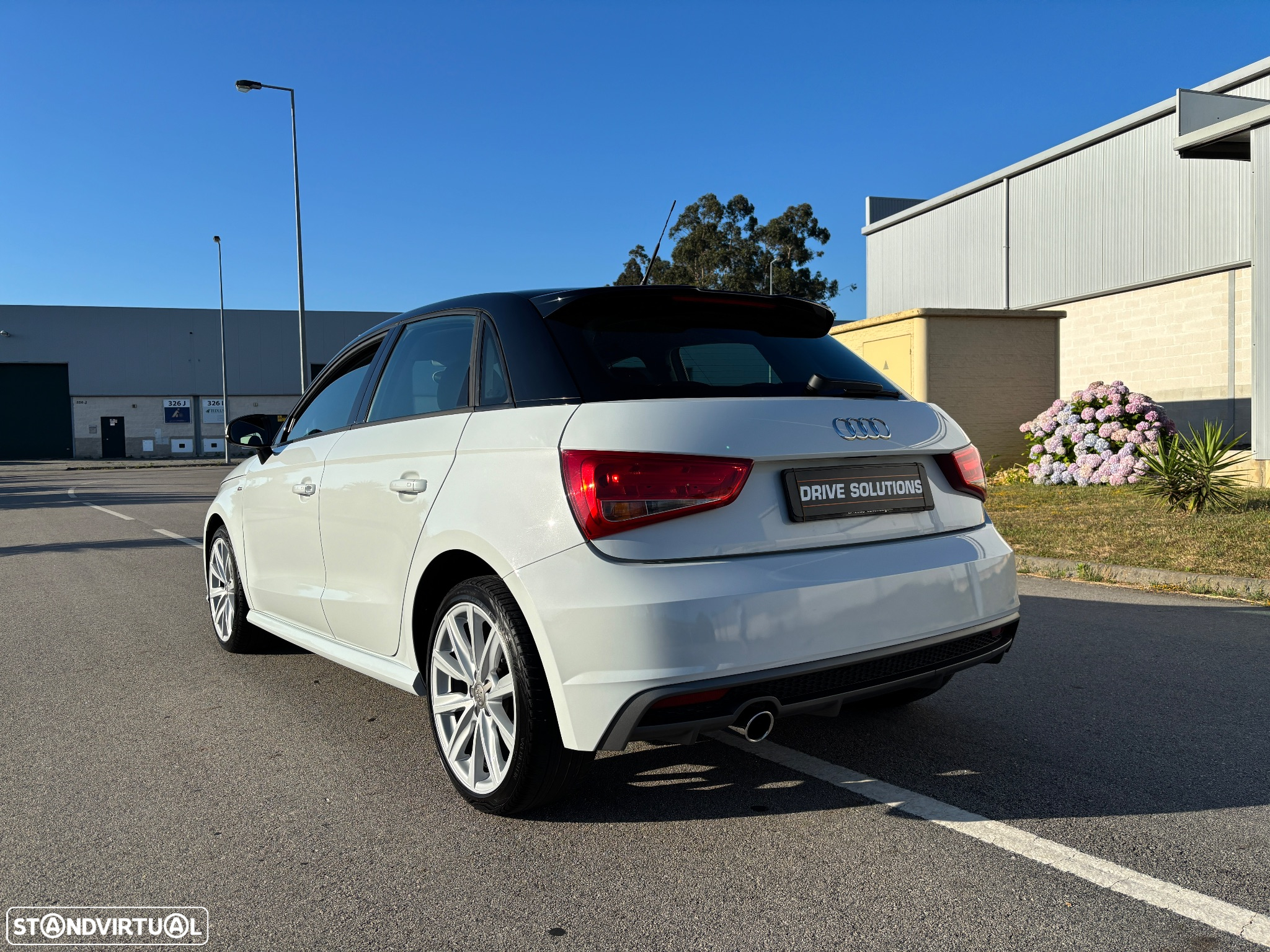 Audi A1 Sportback 1.4 TDI S-line - 21