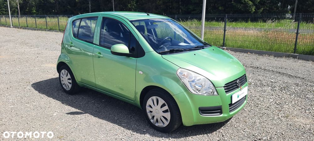 Suzuki Splash - 1
