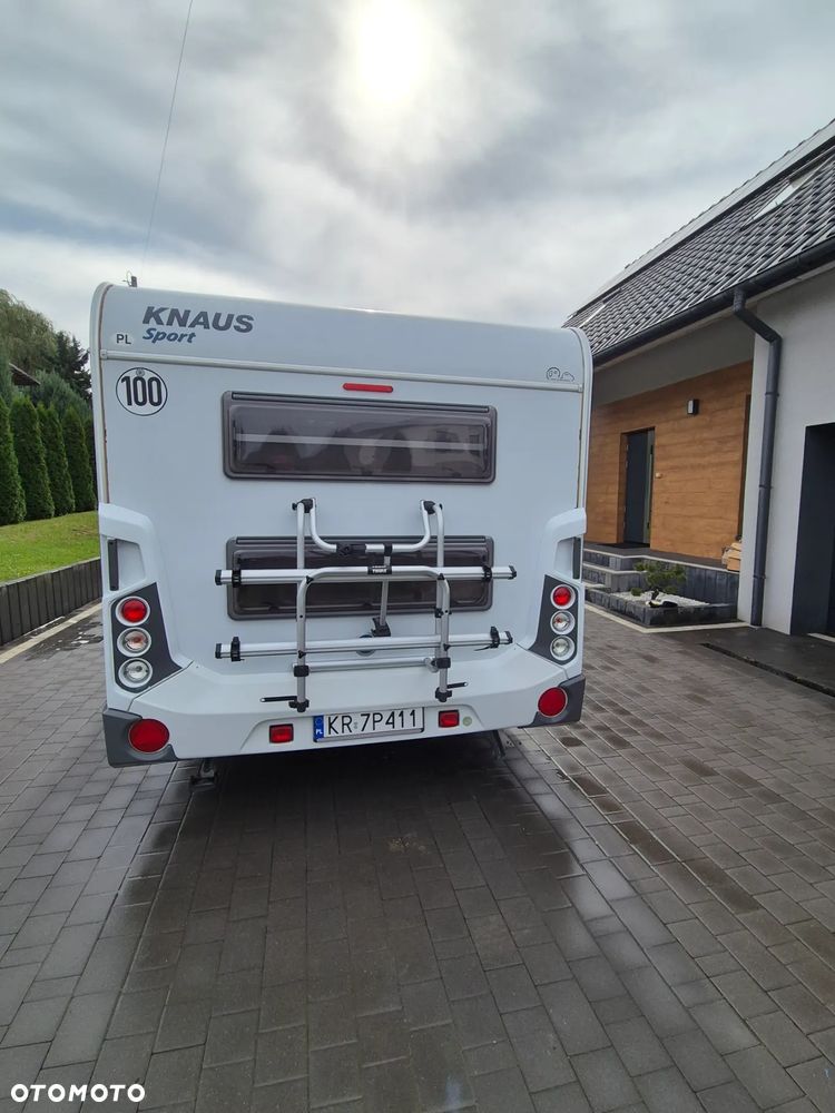 KNAUS 500 FDK - 4