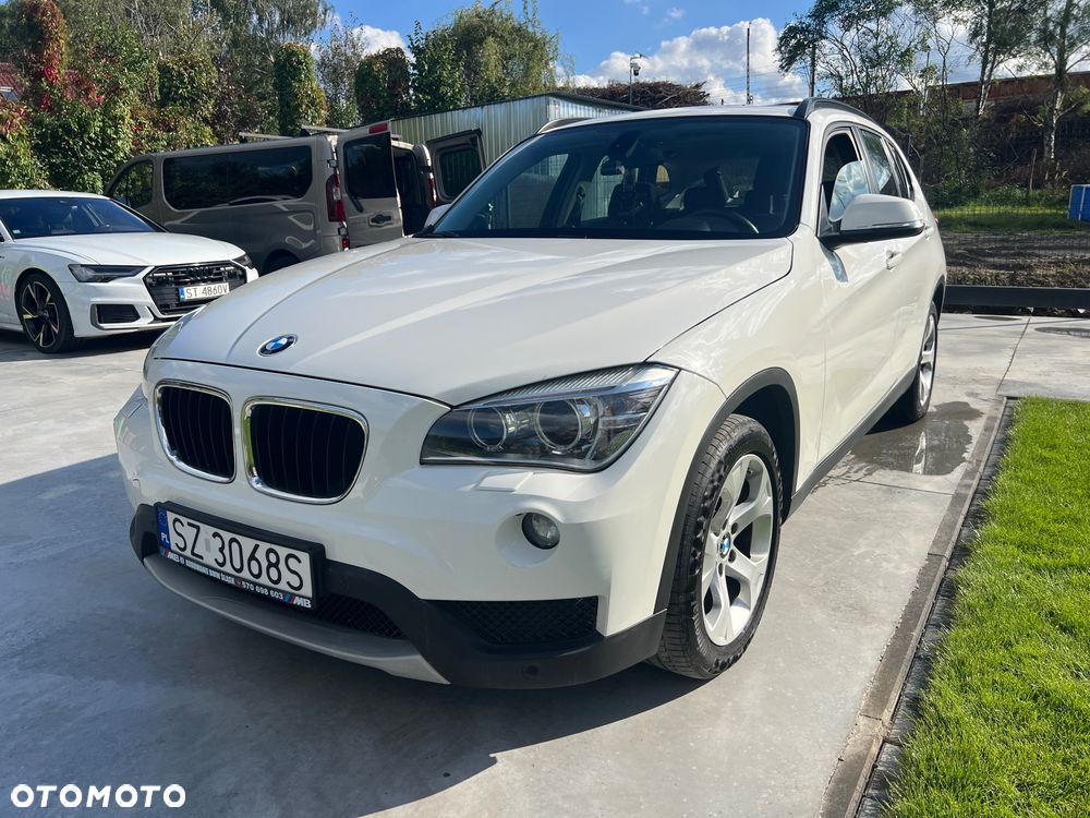 BMW X1 xDrive20d - 1