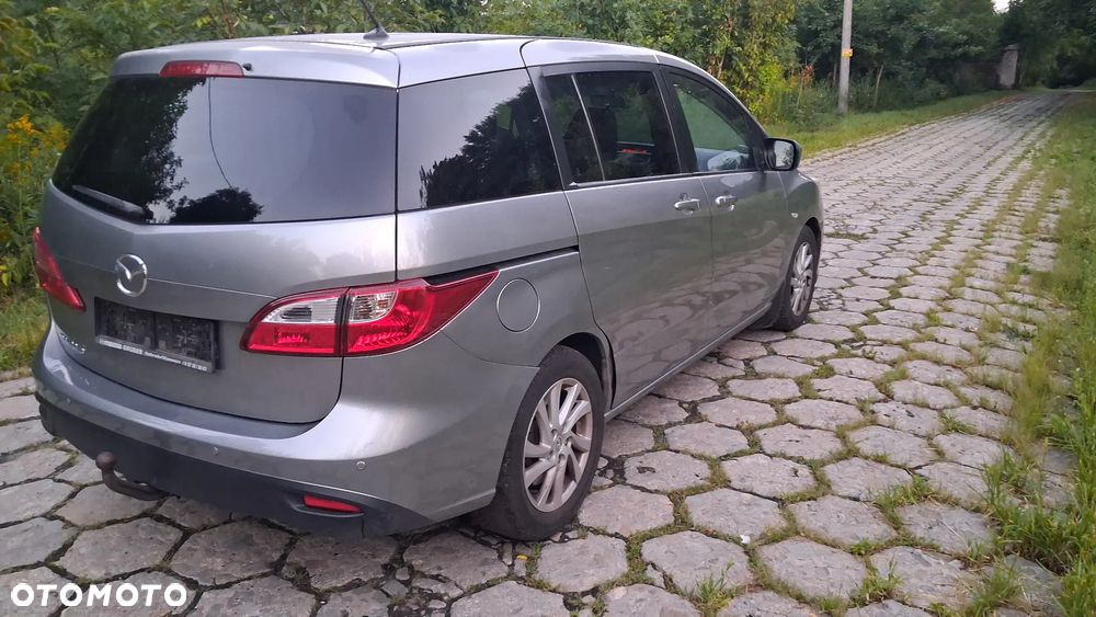 Mazda 5 CW silnik 1.6 MZ-CD 116 KM Y655, Y650, Y6Y1 lakier 38P skrzynia maska zderzak drzwi klapa szyba fotel kanapa lusterko lampa deska GWARANCJA !!! Przód Tył Zestaw Komplet Drzwi Klapa Zderzak Błotnik Maska Grill Atrapa Szyba Pas Lampa Lusterko Boczki Fotel Kanapa Kokpit Deska Rozdzielcza Przełącznik Włącznik Sterownik Przewody Wiązka Instalacja Moduł Komputer Czujnik Listwa Pompa Alternator Wtryski Głowica Rozrusznik Kompresor Sprzęgło Dwumas Silnik  Skrzynia ABS Klimatyzacji Paliwa Wspomagania Kolektor Turbina Przepustnica Zawór Chłodnica Koło Hak Belka Sanki Zawieszenie Mcpherson Półoś Amortyzator Wydech Tłumik Zacisk Most - 3