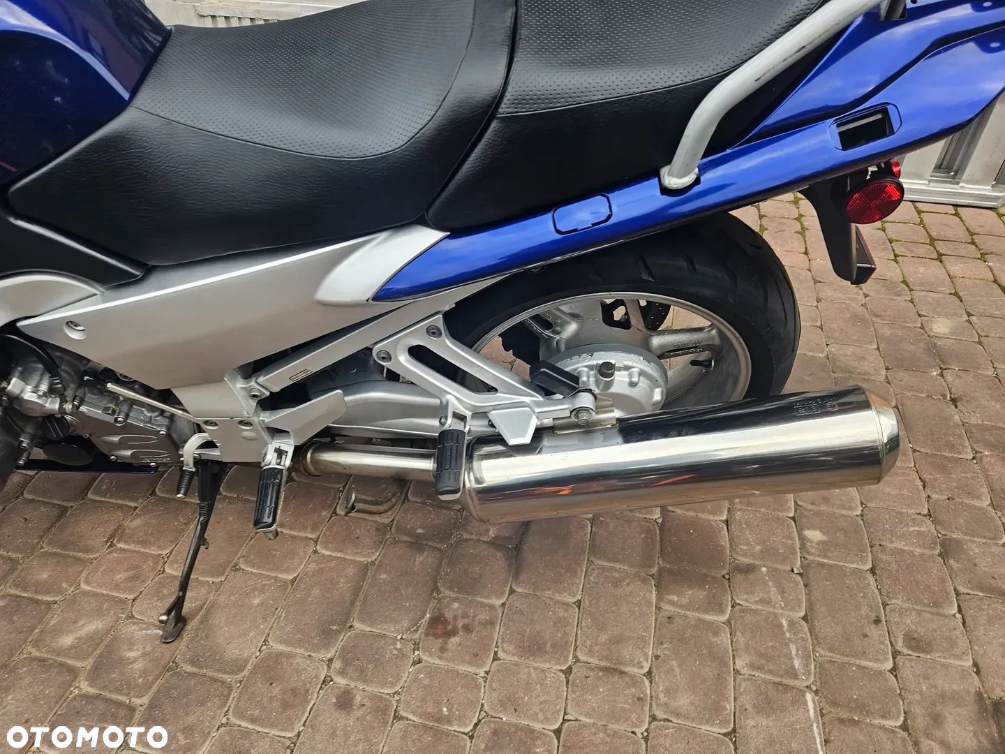 Yamaha FJR - 22