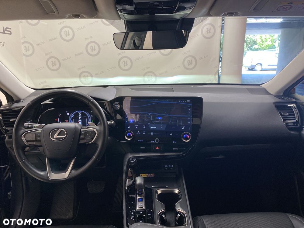 Lexus NX 350h Prestige AWD - 11
