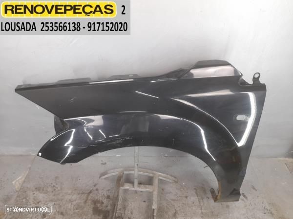 Guarda Lamas Esq Dodge Caliber - 1
