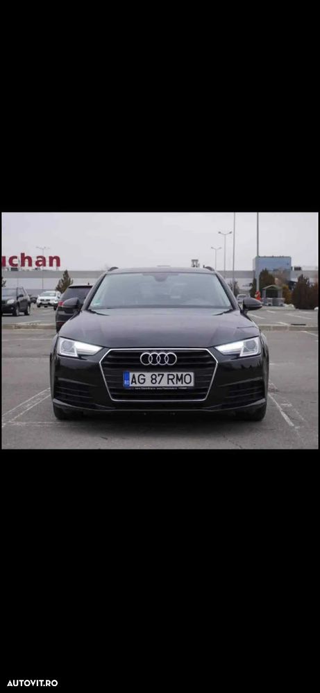 Audi A4 Avant 2.0 TDI - 6