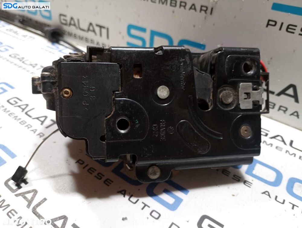 Broasca Incuietoare de pe Usa Portiera Stanga Fata Volkswagen Polo 9N 2005 - 2010 Cod 3B1837015AM [M4898] - 2