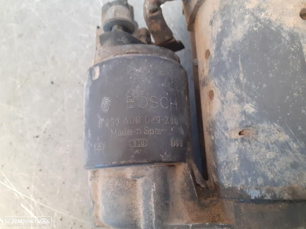 MOTOR ARRANQUE JEEP GRAND CHEROKEE II 2000 -56041563AA - 4