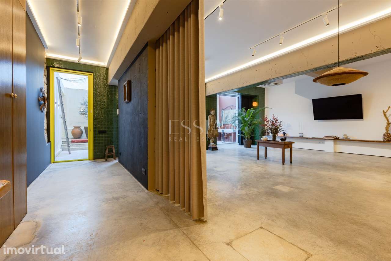 Loft de Luxo com Terraço e Acabamentos de Alta Qualidade - Grande imagem: 5/29