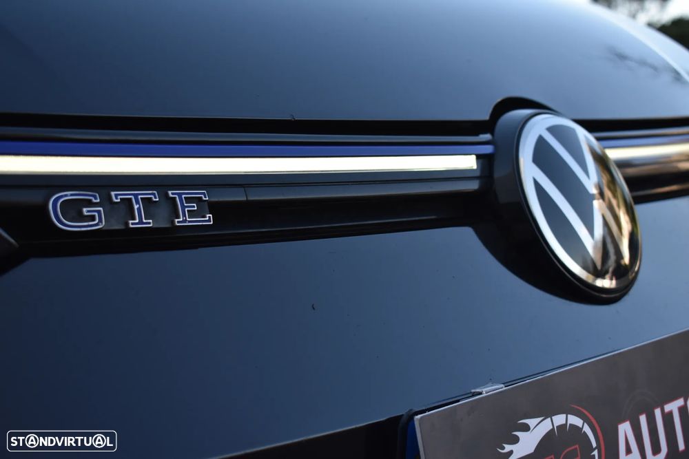 VW Golf 1.4 TSI GTE+ DSG - 16