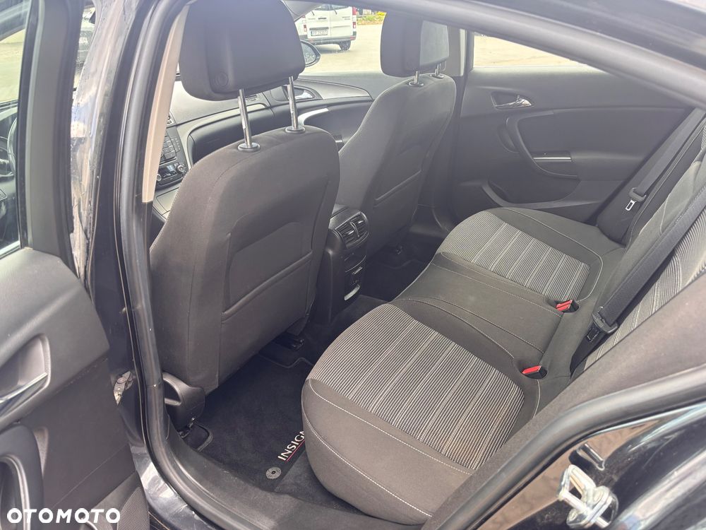 Opel Insignia 2.0 CDTI Cosmo ecoFLEX - 10